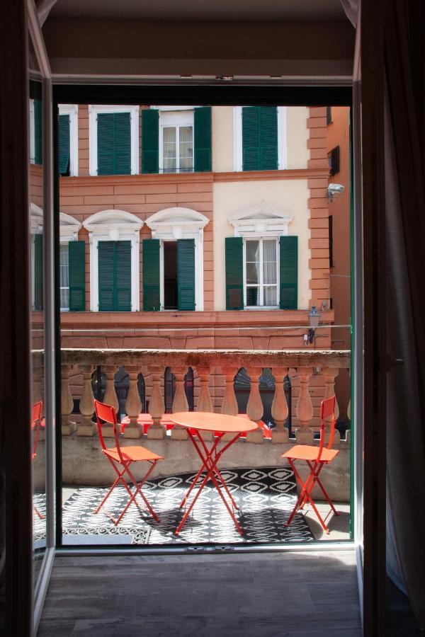 Hotel Que De Ma à Gênes Extérieur photo